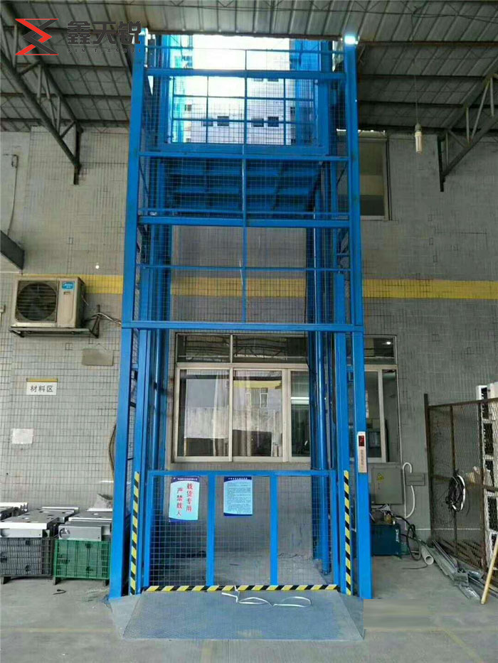 沈阳工业升降货梯